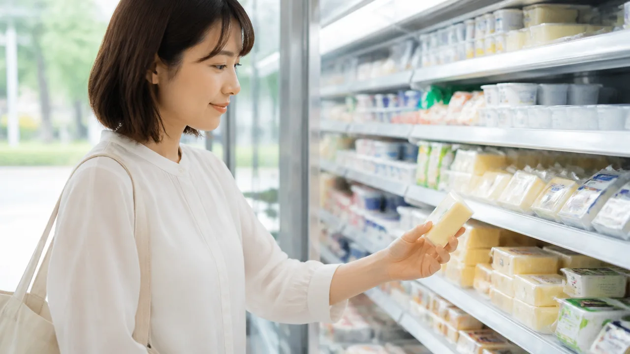 コンビニにバター売ってる？取扱店と種類・値段の目安を紹介