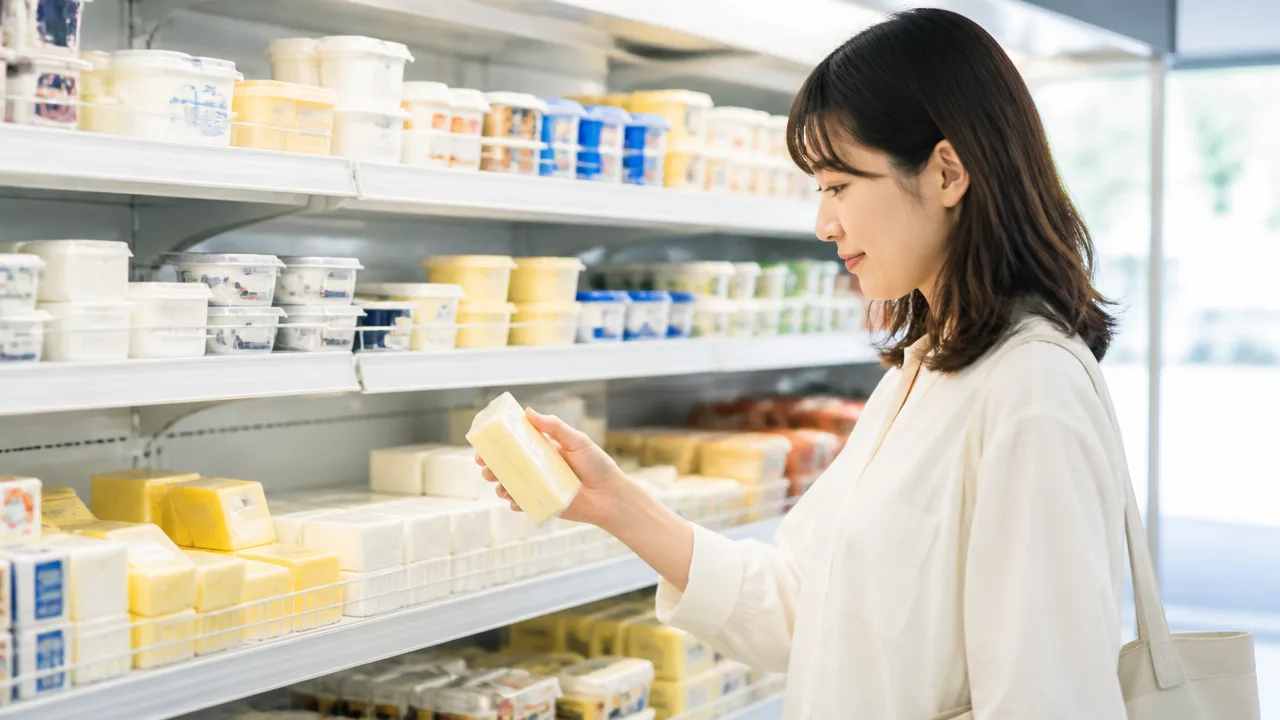コンビニにバター売ってる？取扱店と種類・値段の目安を紹介