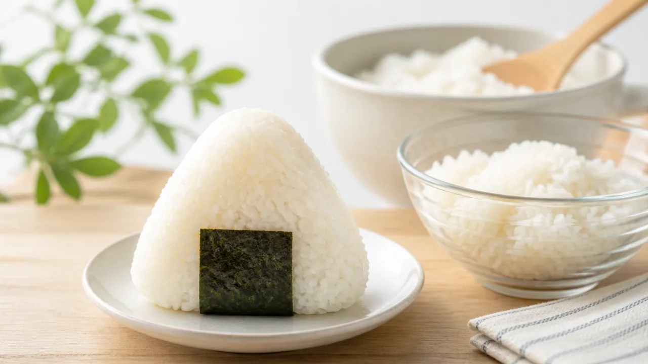コンビニおにぎりのご飯は何グラム？1個の量と目安を紹介