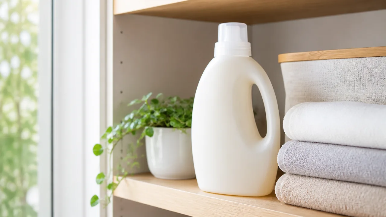 ドロドロになった柔軟剤は水で薄める？原因と正しい対処法