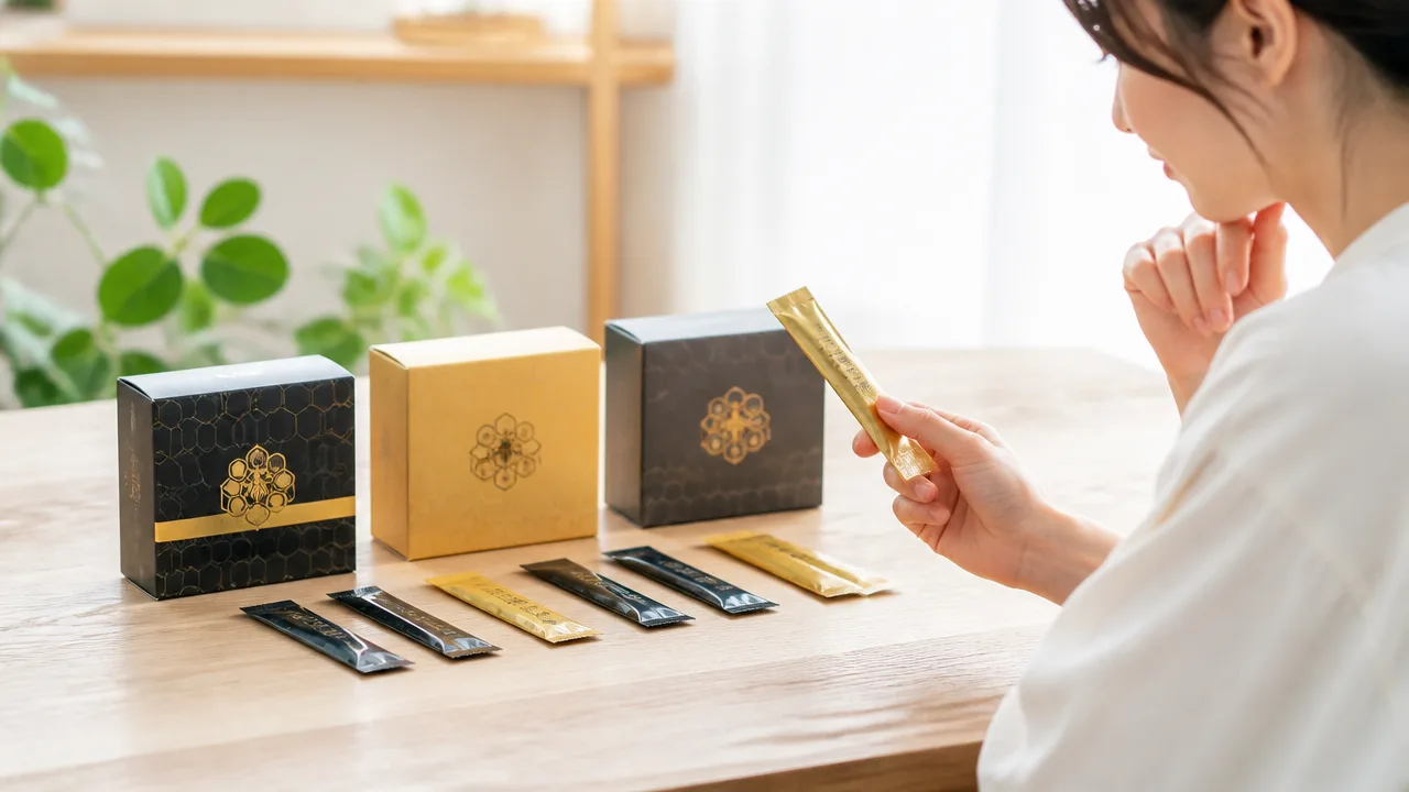 ロイヤルハニーはドンキで買える?売り場や価格、選び方を紹介