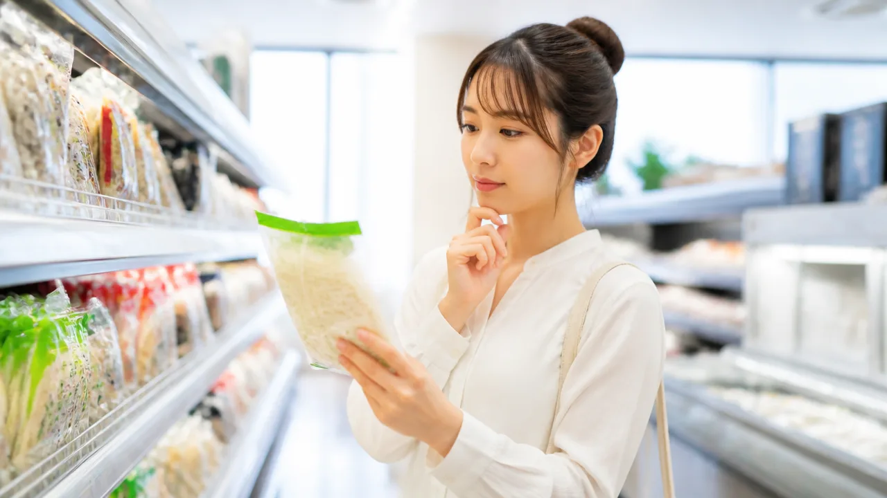 ブンモジャは業務スーパーで買える？売り場や値段、代用品も紹介