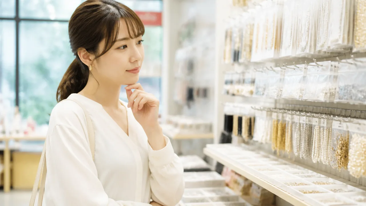 リングゲージはドンキのどの売り場？取り扱い状況と探し方を解説