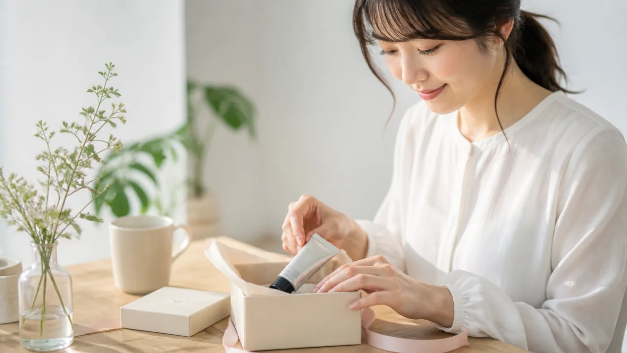 ハンドクリームをプレゼントする意味は？相手別の選び方も紹介