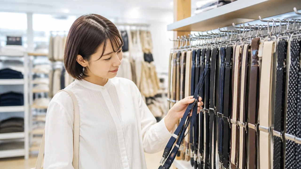 サスペンダーはどこで売ってる?身近な販売店と通販を紹介