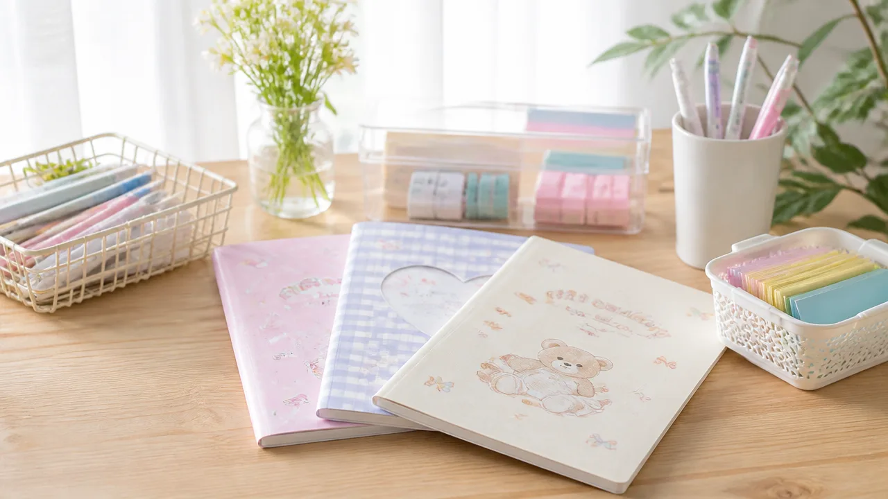 プロフィール帳はどこで買える？販売店と通販をまとめて紹介