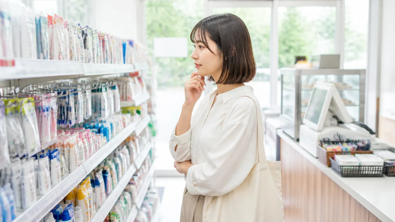 時計を忘れたらコンビニで買える？取扱店と代用品を紹介