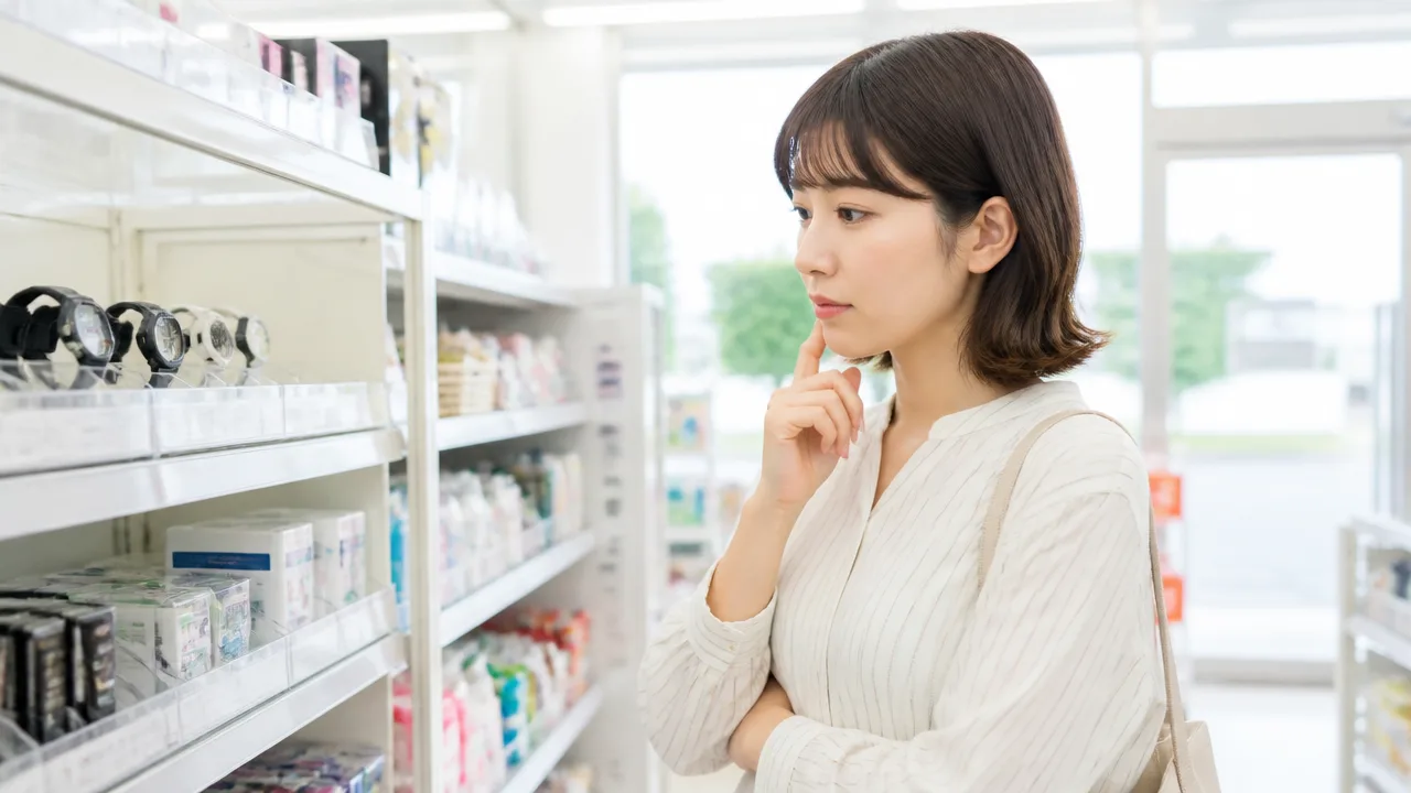 コンビニで腕時計は買える？販売状況や価格、選び方をやさしく解説