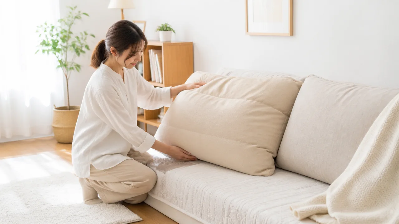 収納がない部屋の布団はどうする?すっきり片付く収納アイデア7選