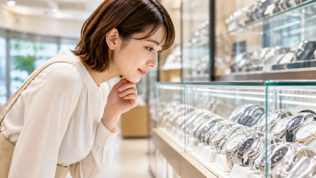 コンビニで腕時計は買える？販売状況や価格、選び方をやさしく解説
