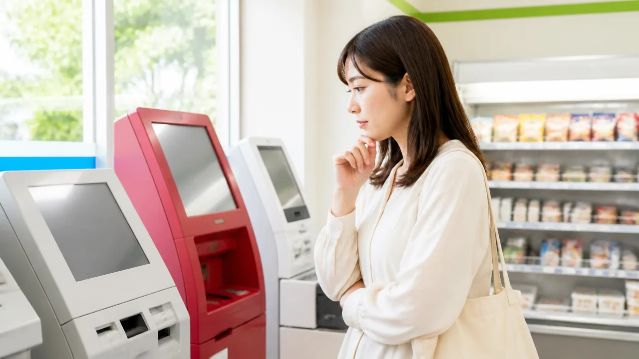 ディズニーチケットのコンビニ支払い方法は？買い方と注意点を解説