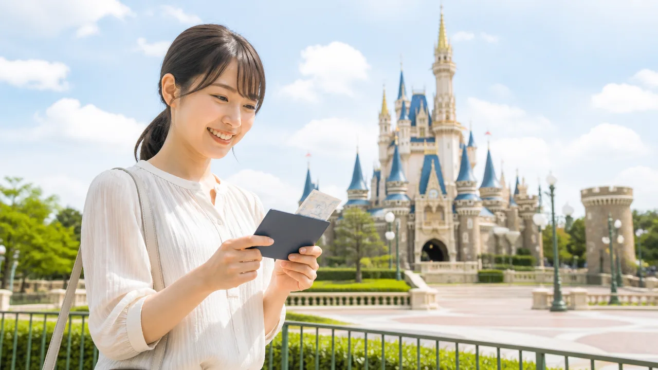 ディズニーチケットのコンビニ支払い方法は？買い方と注意点を解説