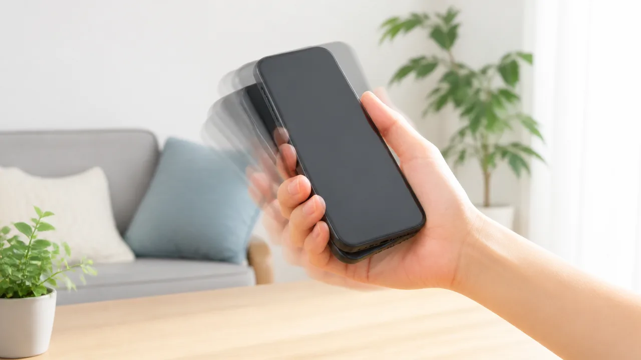 スマホの歩数を稼ぐ100均グッズと手軽な方法を紹介