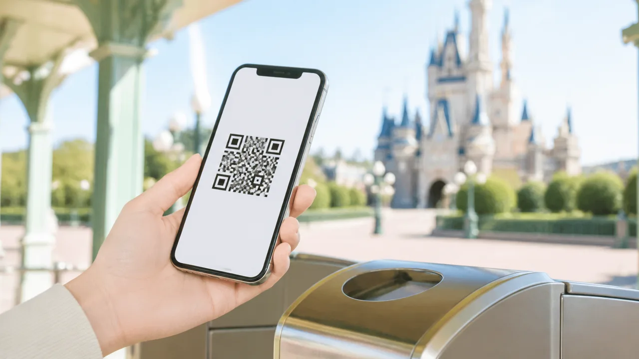 ディズニーチケットのコンビニ支払い方法は？買い方と注意点を解説