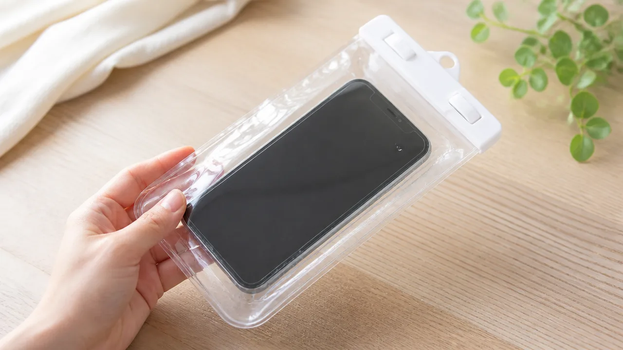 スマホ冷却グッズは100均セリアにある？売り場や種類をやさしく紹介