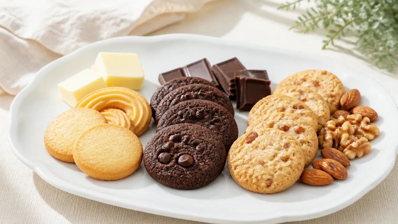 コンビニクッキーおすすめ12選｜人気商品を食感・味別に紹介
