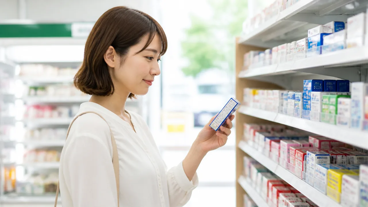 コンビニに酔い止めは売ってる?買える場所と困ったときの対処法