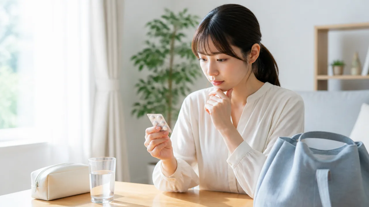 コンビニに酔い止めは売ってる?買える場所と困ったときの対処法