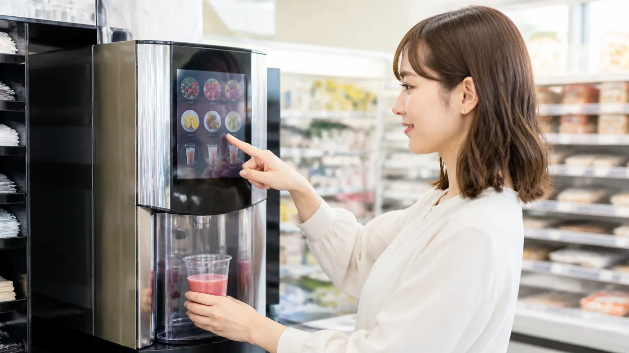 コンビニスムージーのおすすめは？人気商品と選び方をやさしく紹介