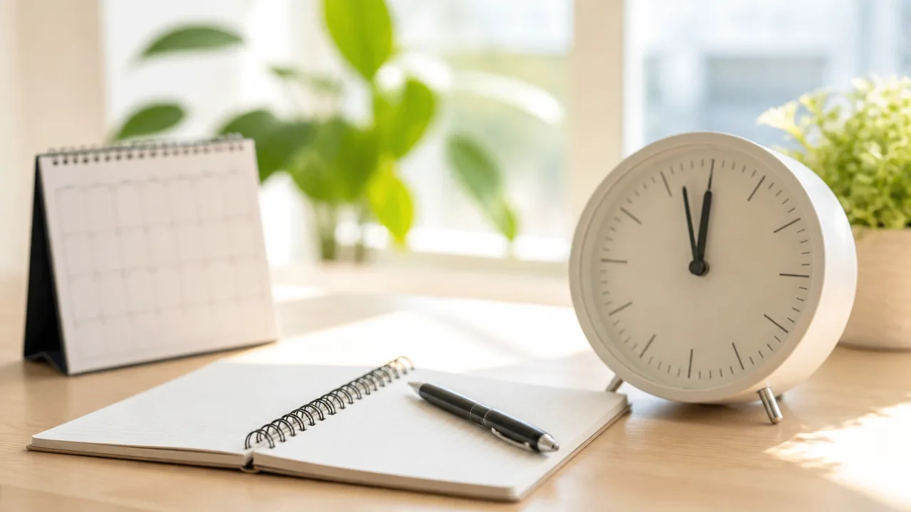 お昼の12時はam・pmどっち?正午の正しい表し方を解説