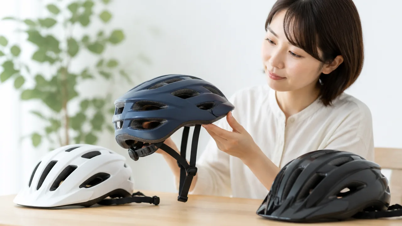 自転車ヘルメットはドンキで買える？値段・売り場と選び方を紹介