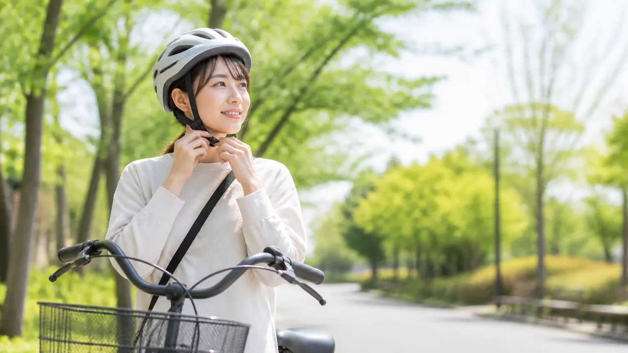 自転車ヘルメットはドンキで買える？値段・売り場と選び方を紹介