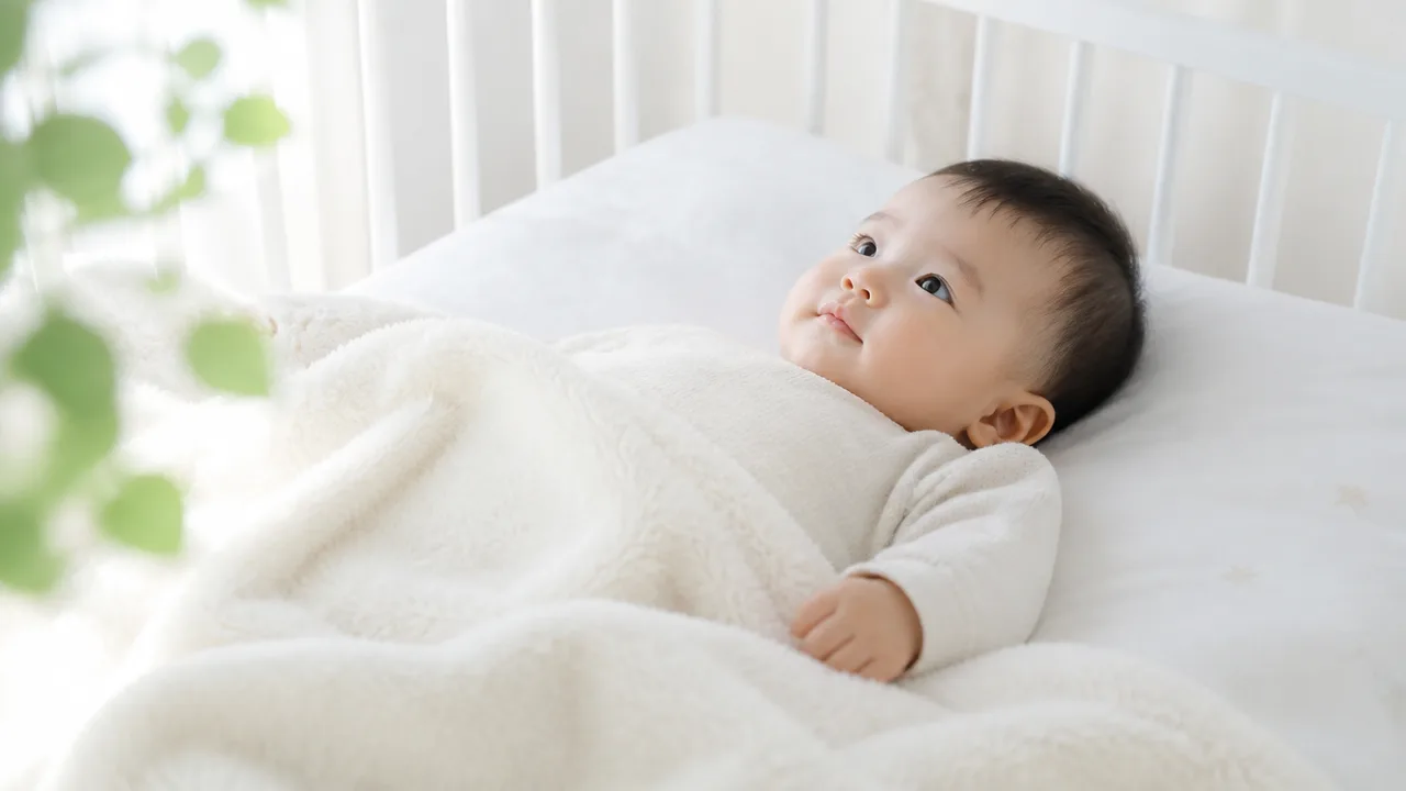 毛布はいつから使う？気温の目安と季節ごとの選び方