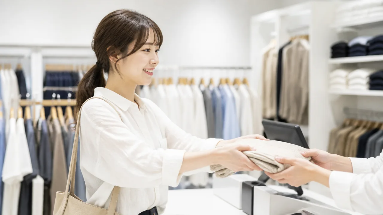 ユニクロの返品は恥ずかしい？スムーズな手順と店員さんへの伝え方