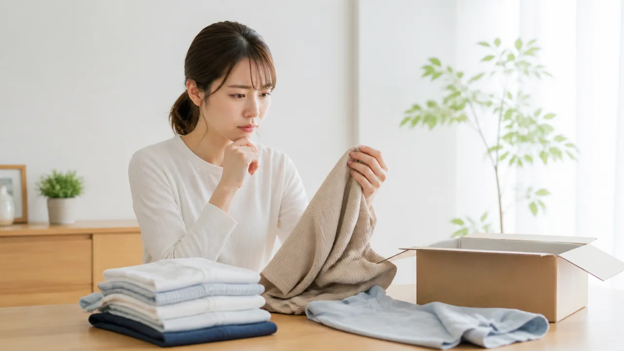 ユニクロの返品は恥ずかしい？スムーズな手順と店員さんへの伝え方