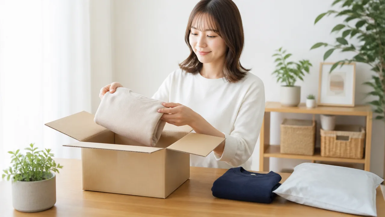 ユニクロの返品は恥ずかしい？スムーズな手順と店員さんへの伝え方