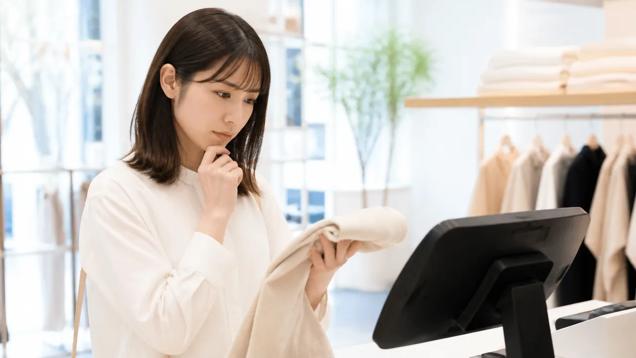 ユニクロの返品は恥ずかしい？スムーズな手順と店員さんへの伝え方