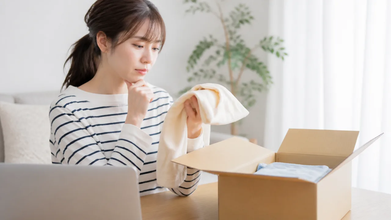 ユニクロオンライン購入品は店舗で返品できる?正しい手順と注意点