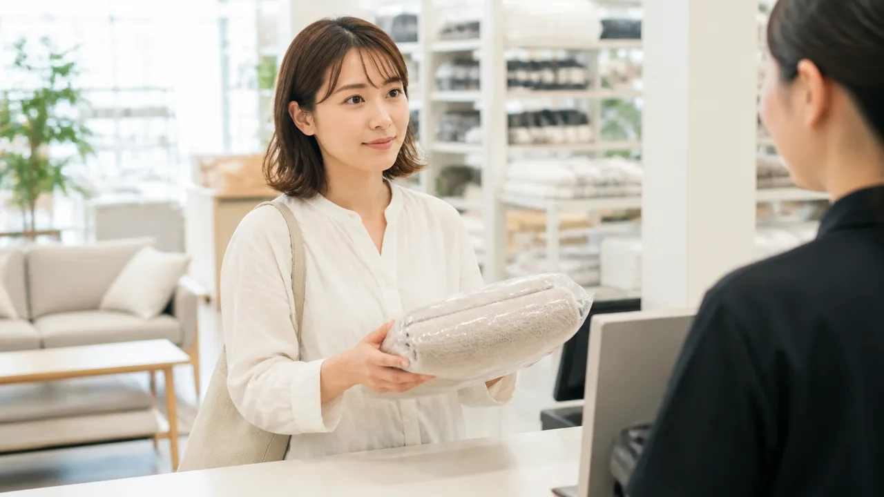 ニトリ返品はレシートなしでも可能？条件と必要なものを解説