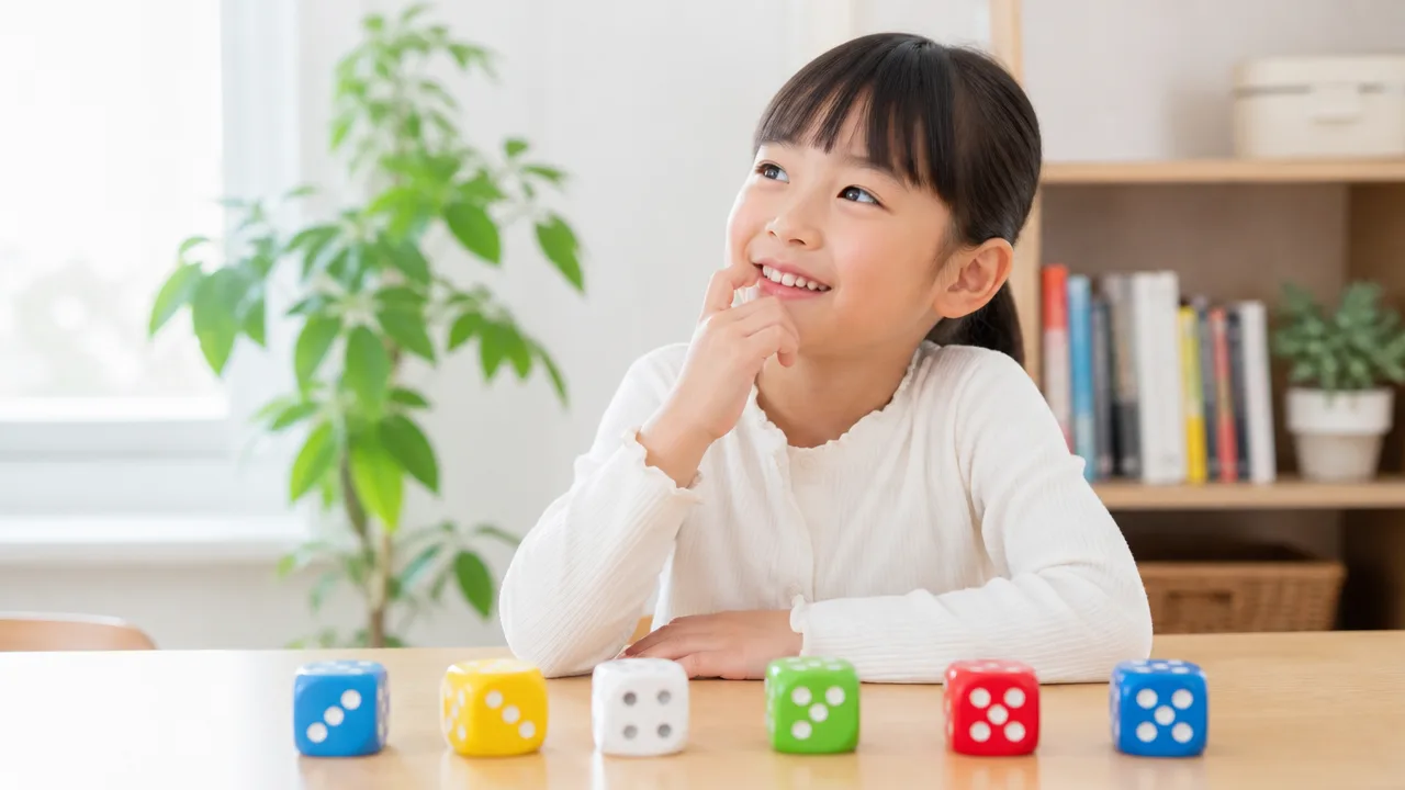 サイコロトークのお題30選｜小学生が楽しく話せる質問集