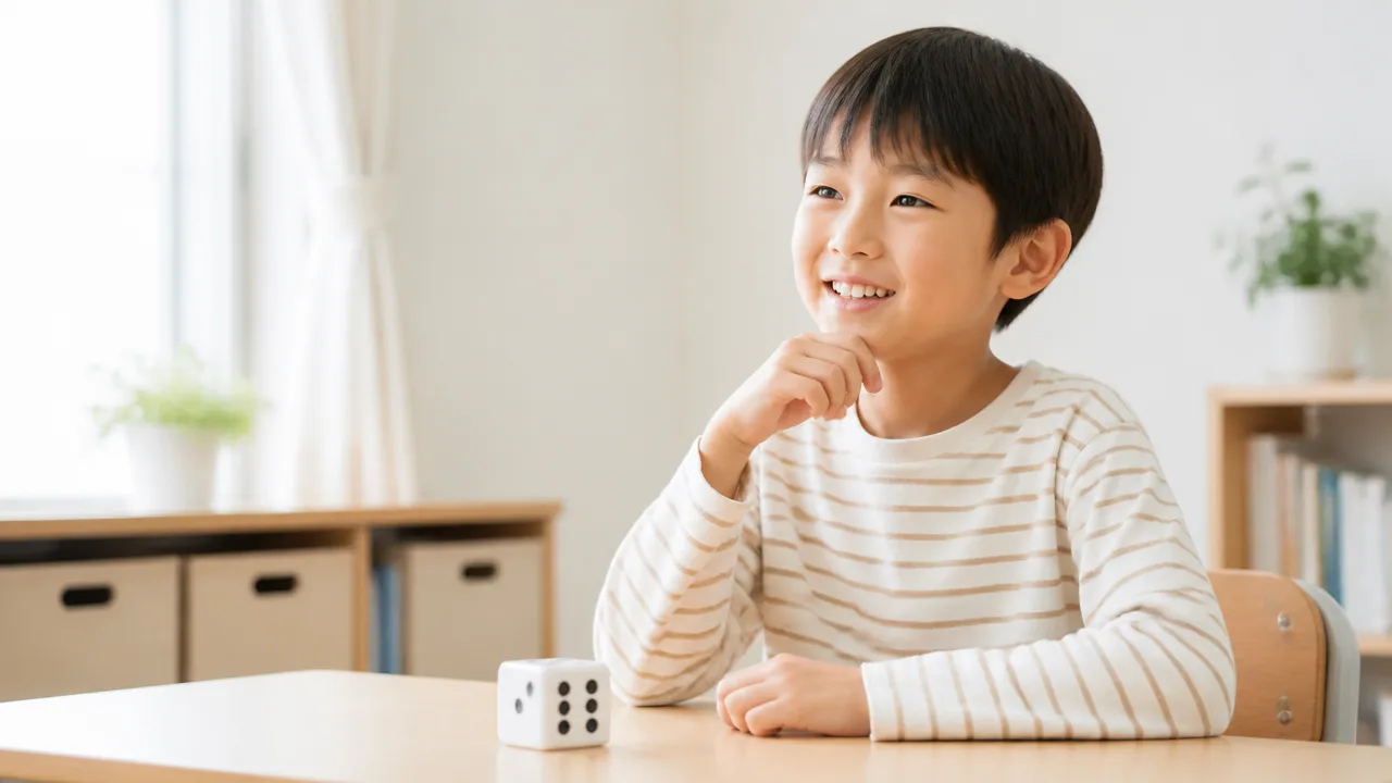 サイコロトークのお題30選｜小学生が楽しく話せる質問集