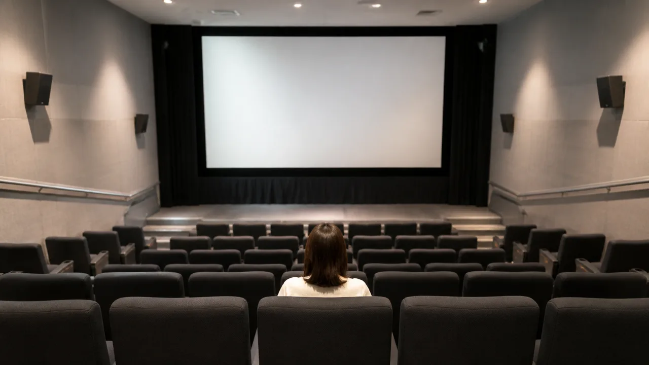 小さい映画館で見やすい席はどこ?失敗しにくい選び方を紹介