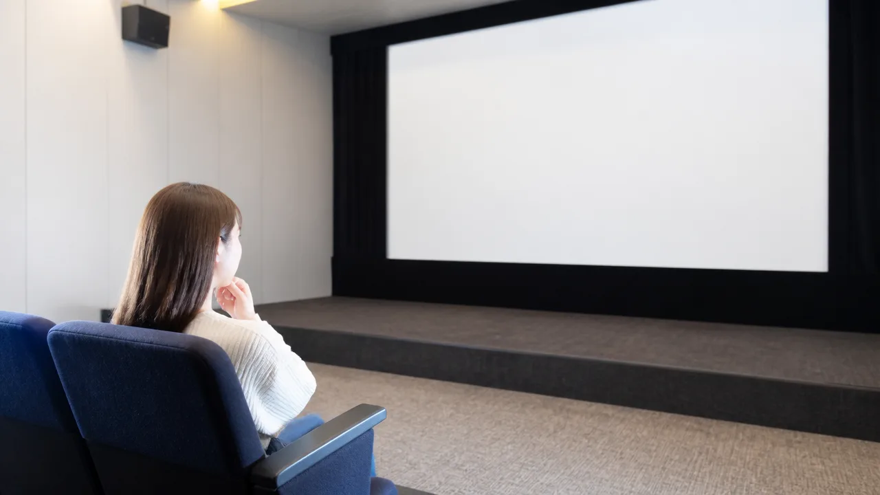 小さい映画館で見やすい席はどこ?失敗しにくい選び方を紹介