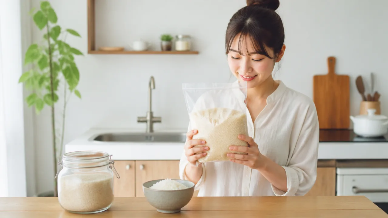 米2キロは一人暮らしで何日もつ?炊ける量と買う頻度の目安