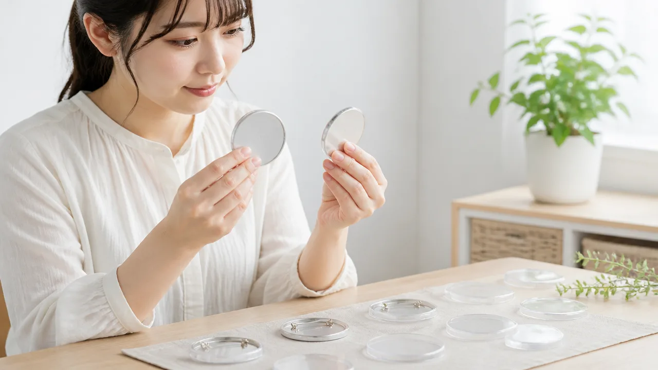 缶バッジカバーがくっついて入らない原因と対処法|57mmの場合も解説