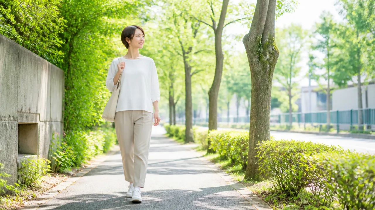 900mは徒歩何分？所要時間の目安と距離の感覚を解説