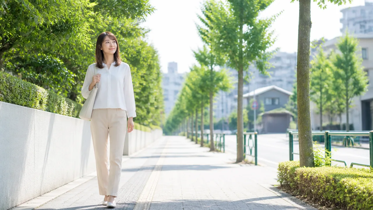 900mは徒歩何分?所要時間の目安と距離の感覚を解説